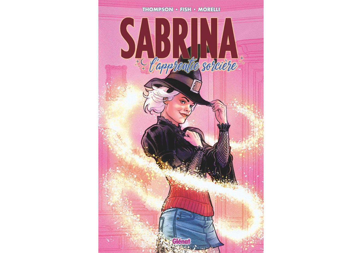 Sabrina L’apprentie sorcière - On a lu le comics