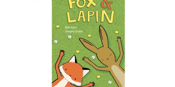 fox et lapin livre enfants
