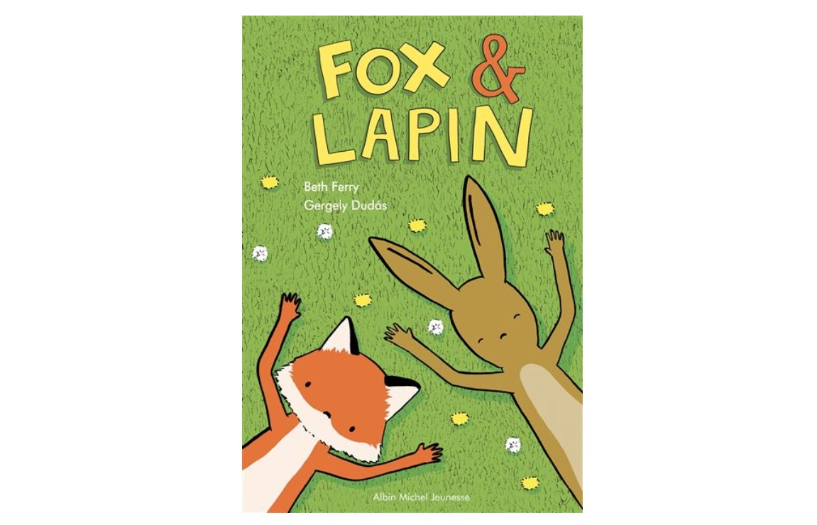 fox et lapin livre enfants