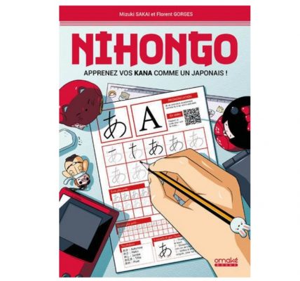 nihongo apprendre le japonais facile