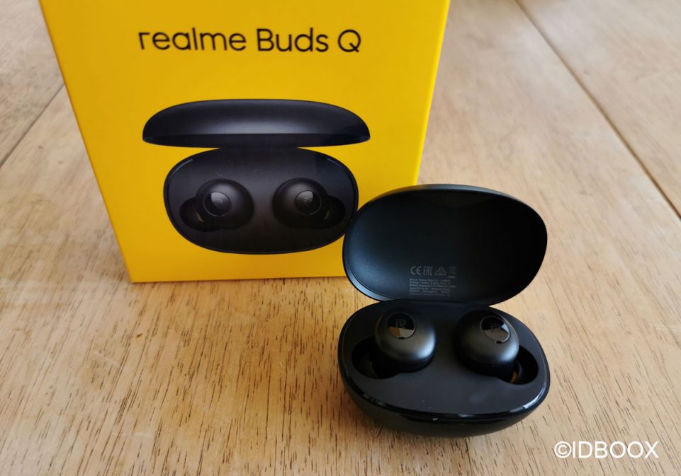 realme Buds Q Test des écouteurs à seulement 30 euros