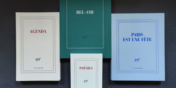 selection carnets gallimard