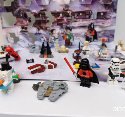 LEGO Sélection Noël 2020 des Sets pour les adultes