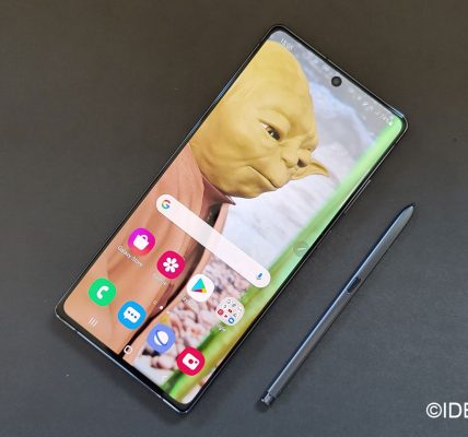 Samsung Galaxy Note ne sortira pas en 2021