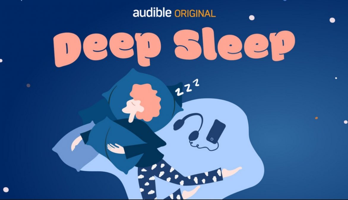 deep sleep audio stress insomnie