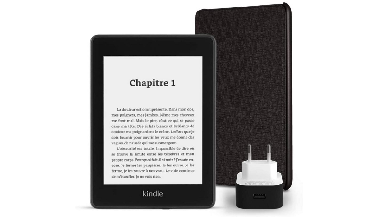 bon plan Black Friday - Le Kindle Paperwhite à moins de 90€