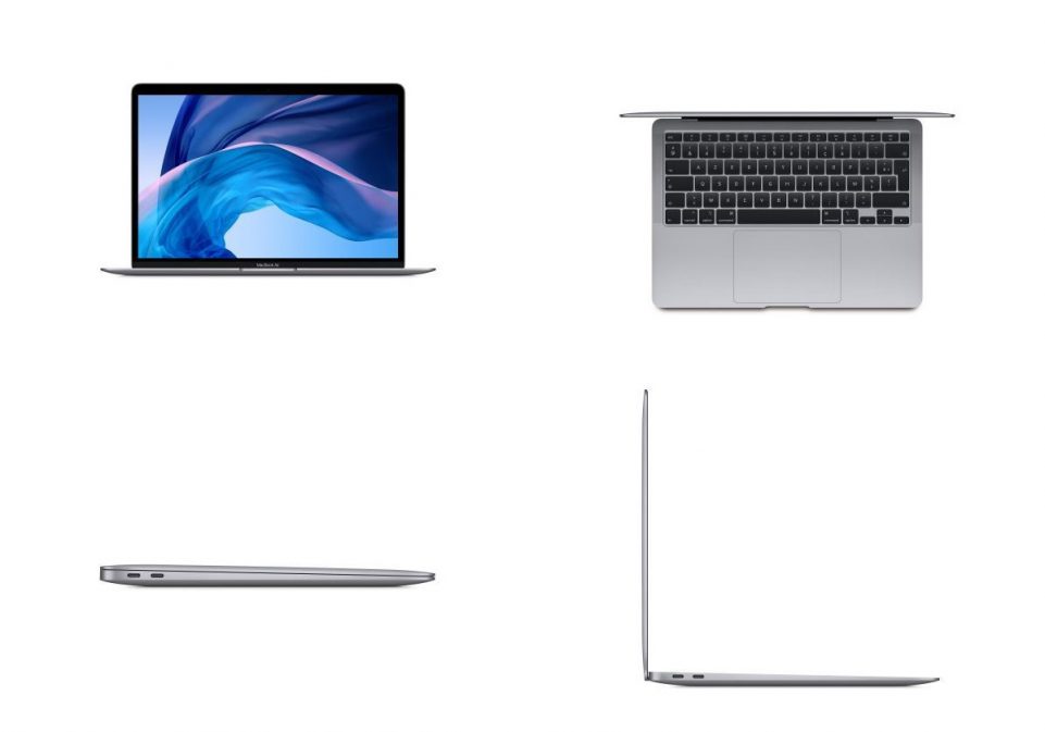 Baisse de prix sur les Apple Macbook Air 13,3 et Macbook Pro 13 Touch Bar
