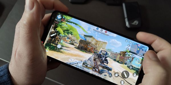 Asus Rogue Phone 3 TEst du smartphone qui voulait être une console de jeux vidéo