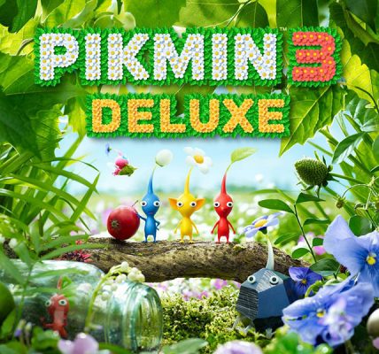 Pikmin 3 Deluxe sur Nintendo Switch