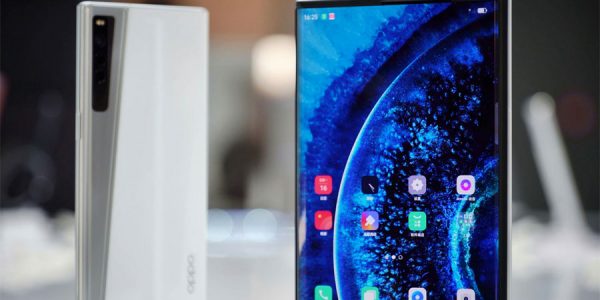 Oppo prépare un smartphone avec écran pliable pour juin 2021