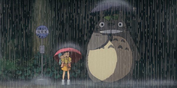 Studio Ghibli ajoute 250 images gratuites avec Mon voisin Totoro