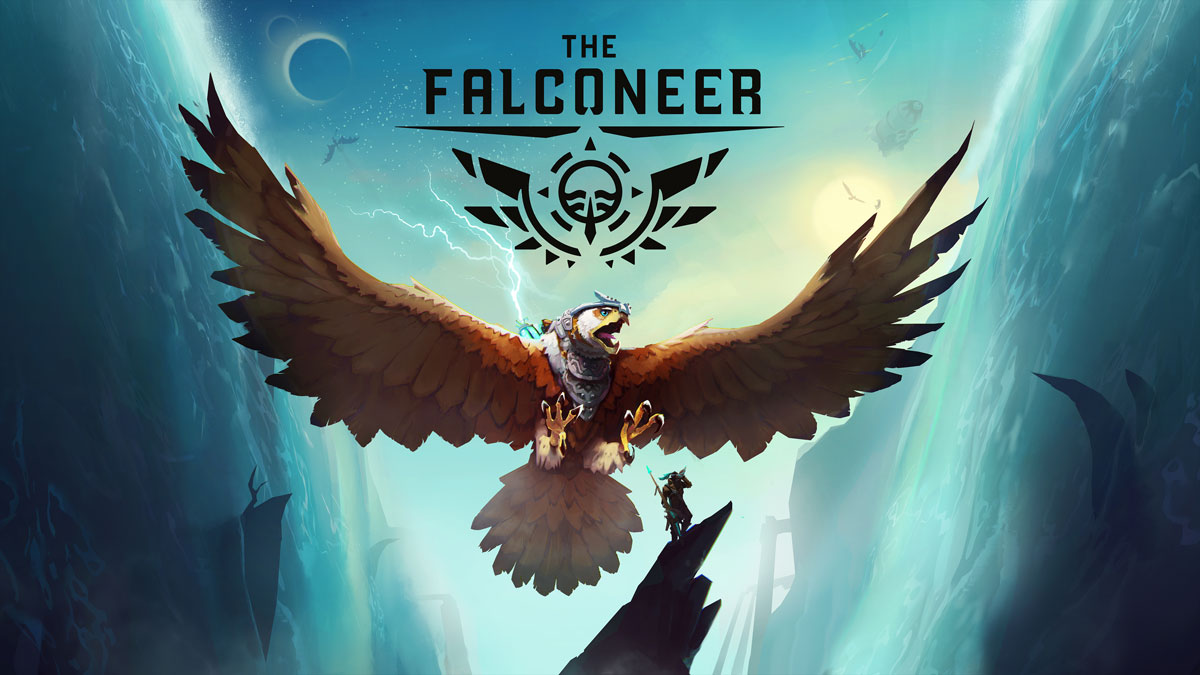Jeux vidéo - The Falconeer Une bataille à dos de faucon