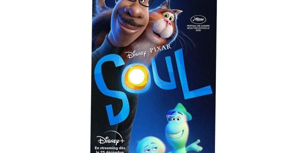 Soul Film d'animation Disney / Pixar