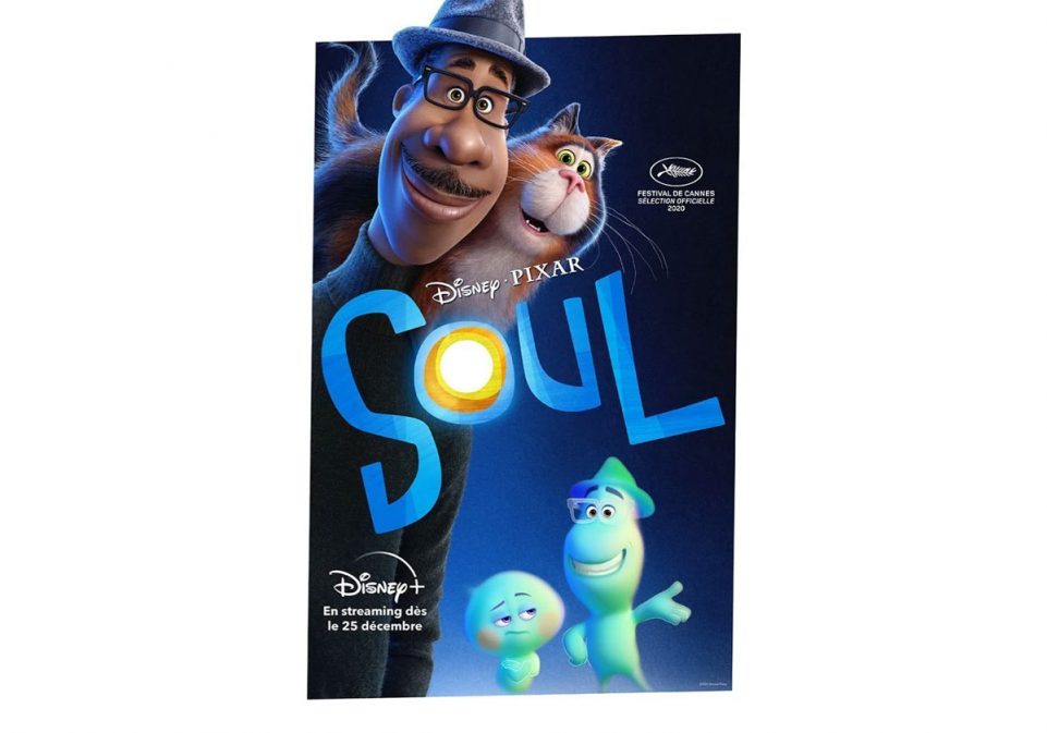 Soul Film d'animation Disney / Pixar