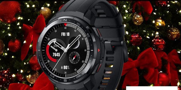 Jeu concours - Une montre Honor Watch GS Pro à gagner pour Noël