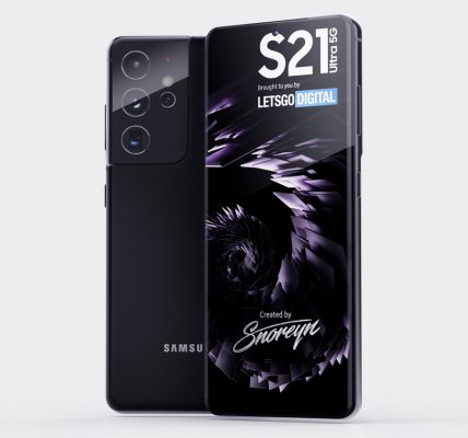 Samsung Galaxy S21 Ultra - Toutes les infos sur sa quadruple caméra