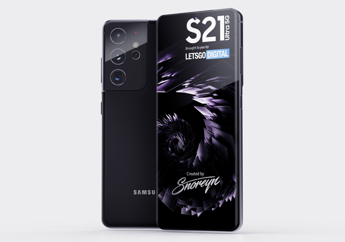 Samsung Galaxy S21 Ultra - Toutes les infos sur sa quadruple caméra