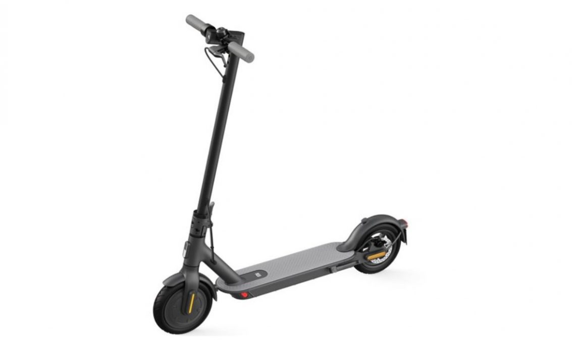 Xiaomi 1S FR Mi Electric Scooter black friday