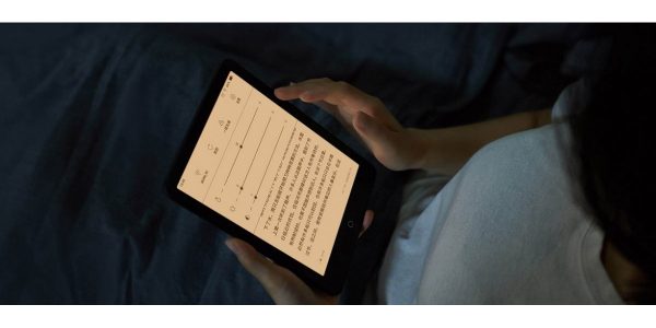 Xiaomi Mi Readder Pro une liseuse concurrente de la Kindle Oasis et Paperwhite