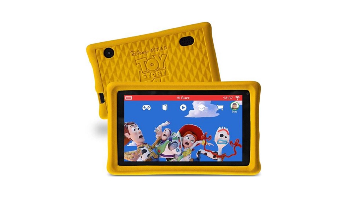 kids tablet disney pebble tablette enfant