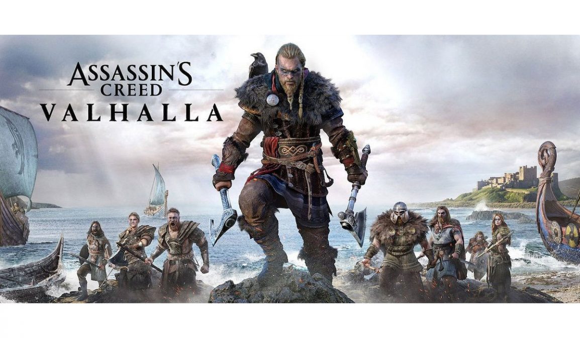 Assassin's Creed Valhalla - D2couvrez notre test du jeu vidéo