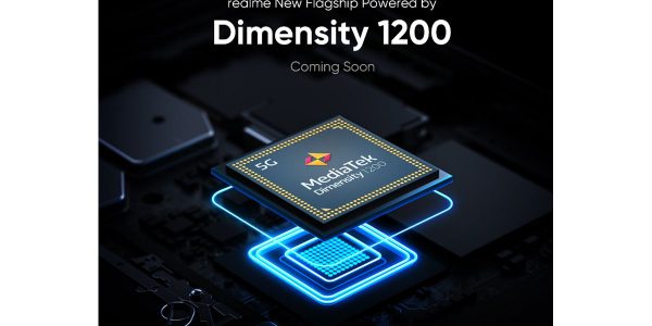 realme X9 Pro avec un processeur Mediatek Dimensity 1200 5G
