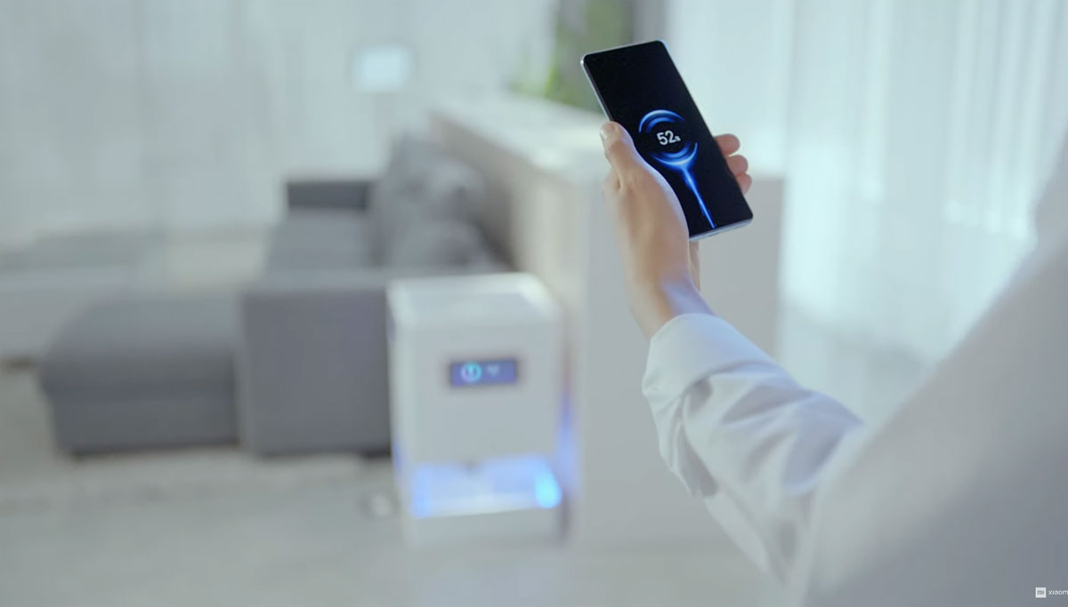 Xiaomi Mi Air Charge - LA recharge sans fil du futur