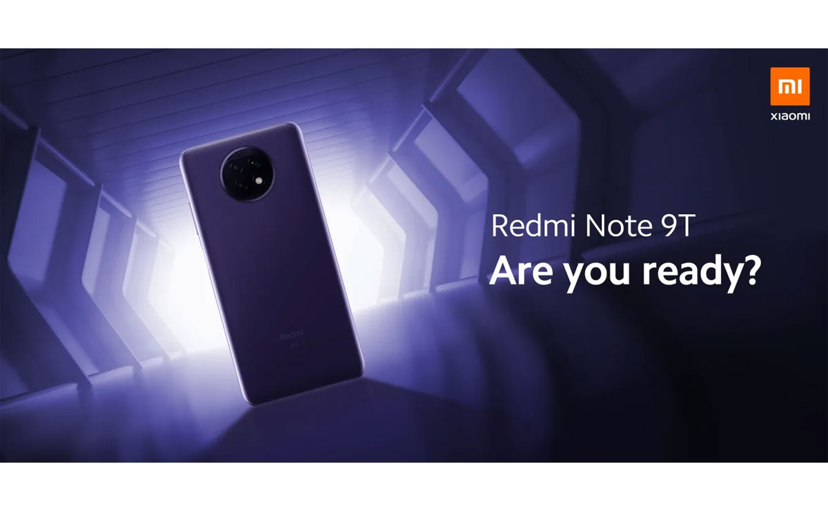 Xiaomi Redmi Note 9T les prix en Europe