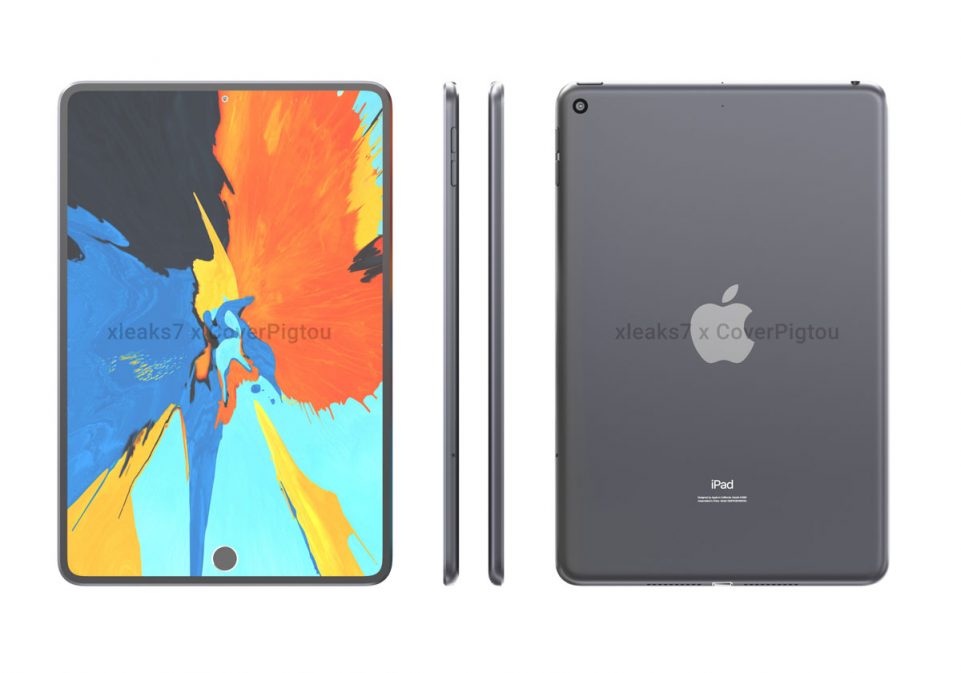 iPad Mini 6 - Apple change tout