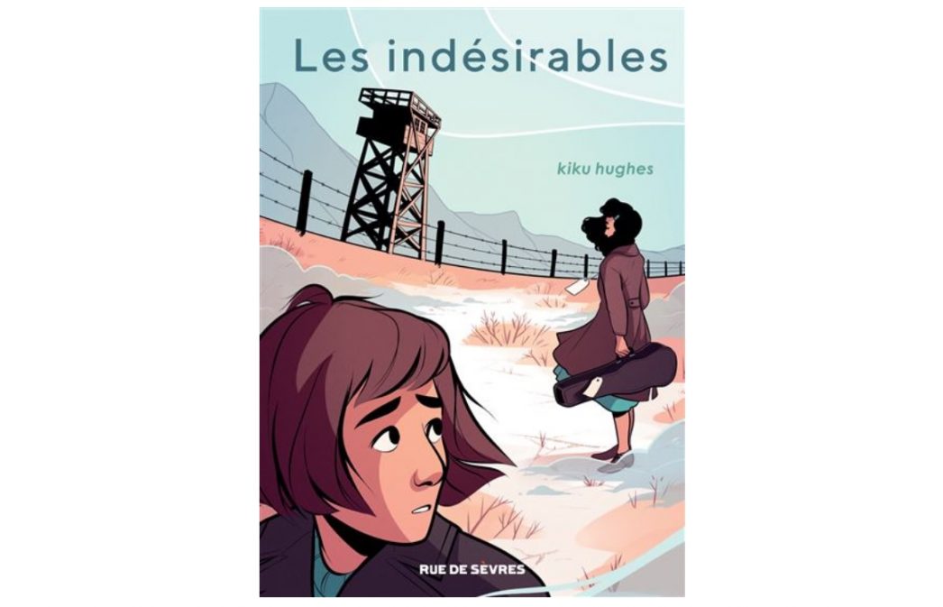 les indesirables livres bd