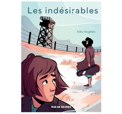 les indesirables livres bd
