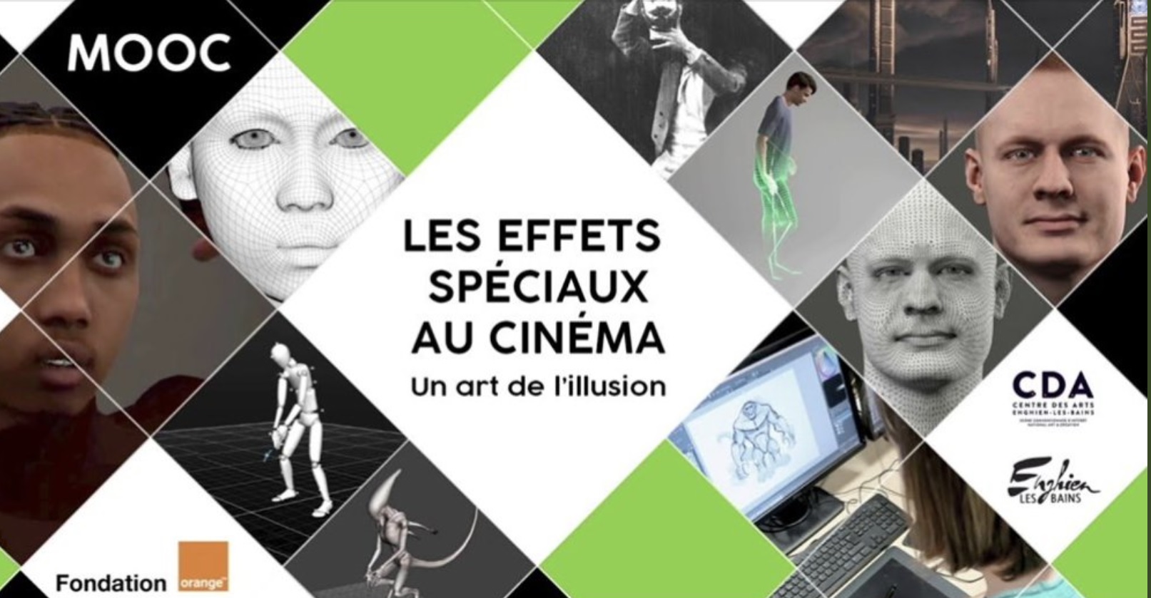 mooc effets speciaux cinema