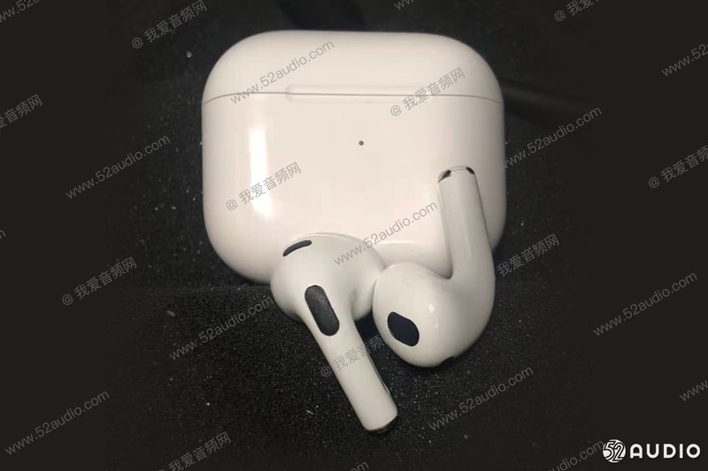 Apple Airpods 3 - Els premiers visuels