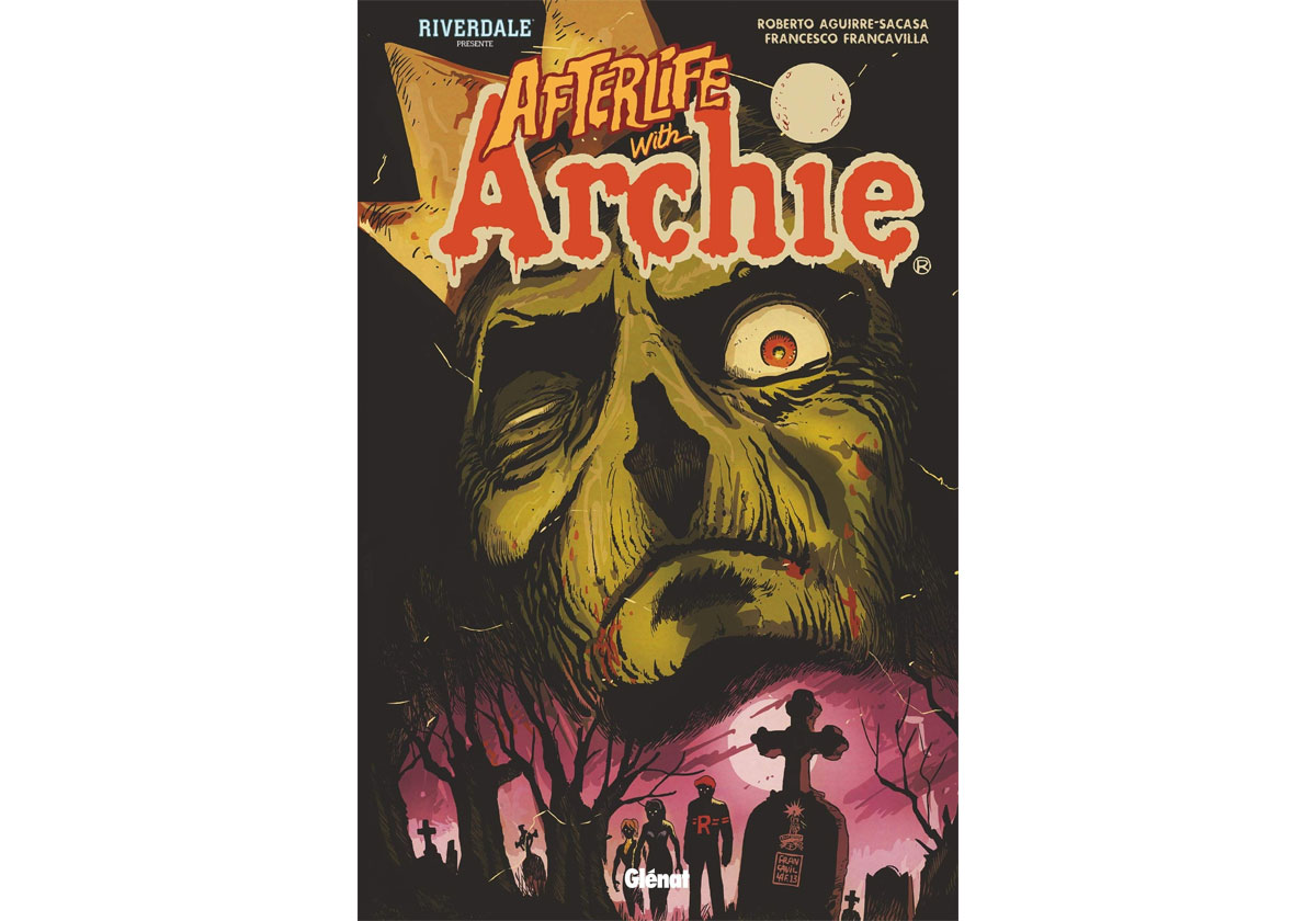 BD - Afterlife with Archie