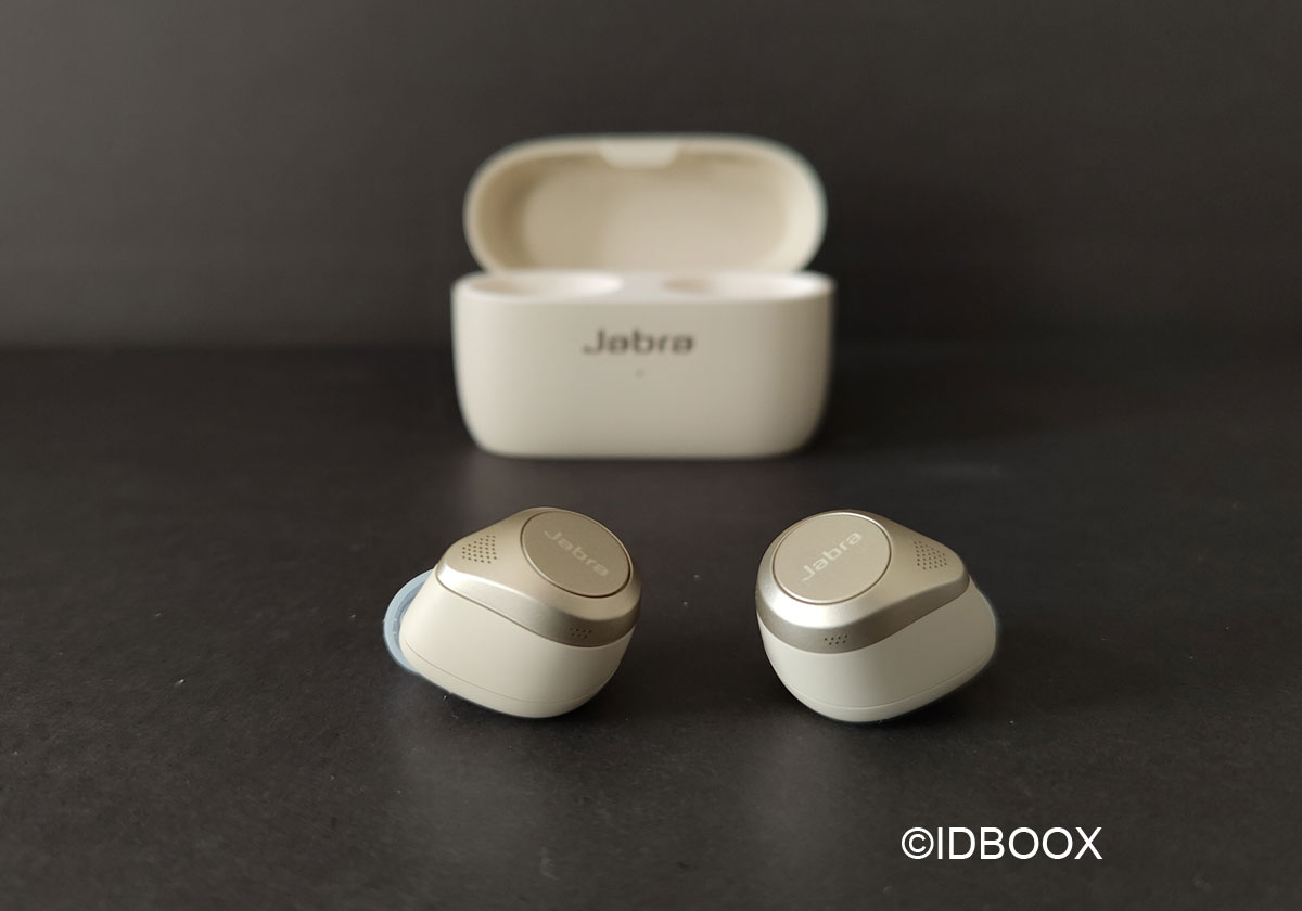 Notre test des Jabra Elite 85t : des écouteurs sans fil à