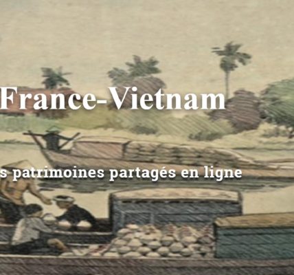 bibliotheque numérique france vietnam