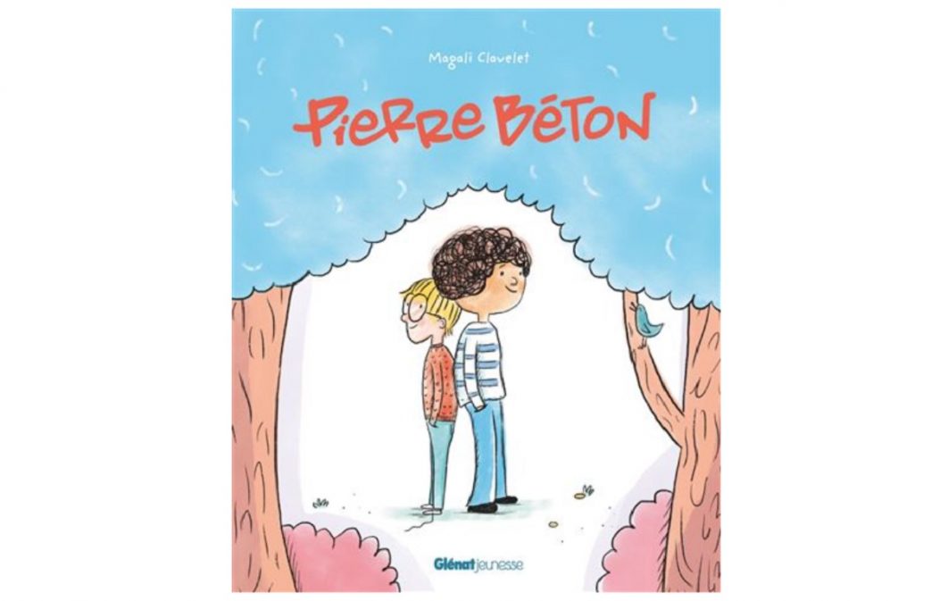 pierre beton livre enfant