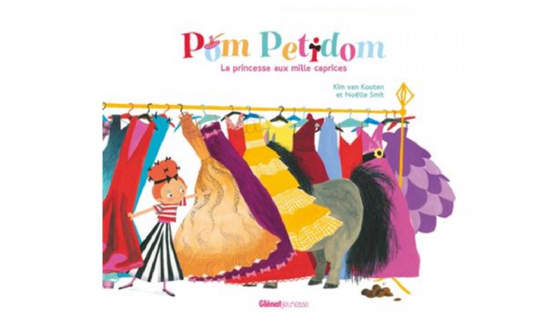 pom petidom livre enfants