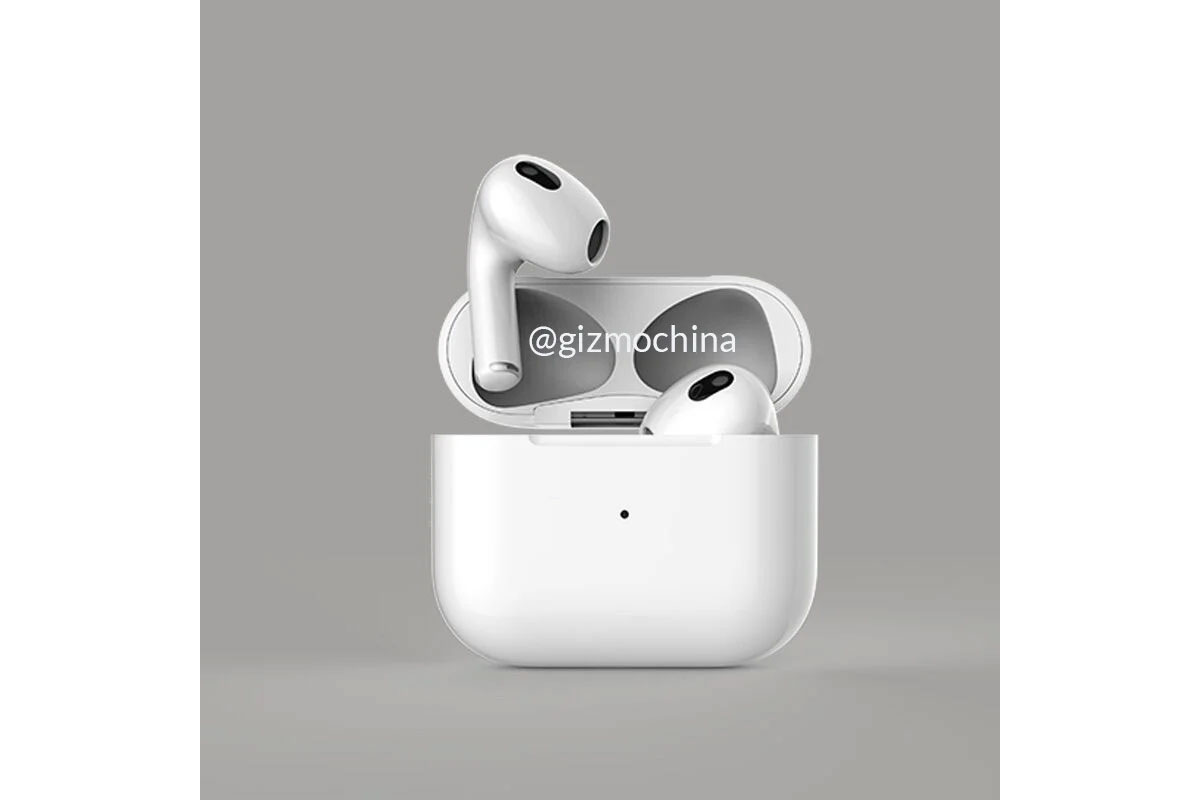 Apple AirPods 3 dévoilés le 18 octobre