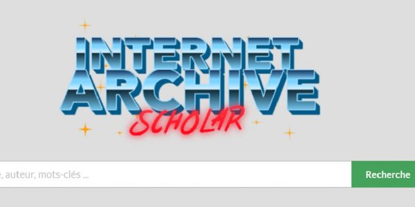 internet archive scholar infos