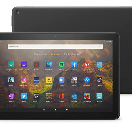Amazon Fire HD 10 (2021) Tout savoir sur la tablette