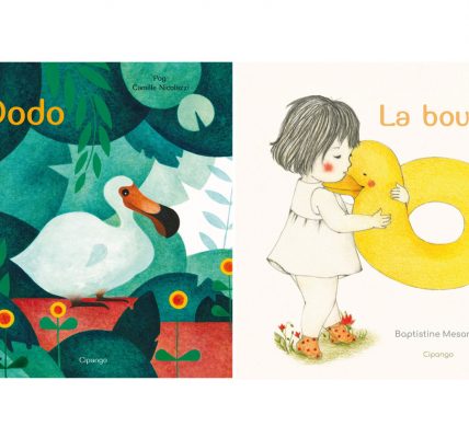 Sélection deux livres pour les enfants de 2 ans