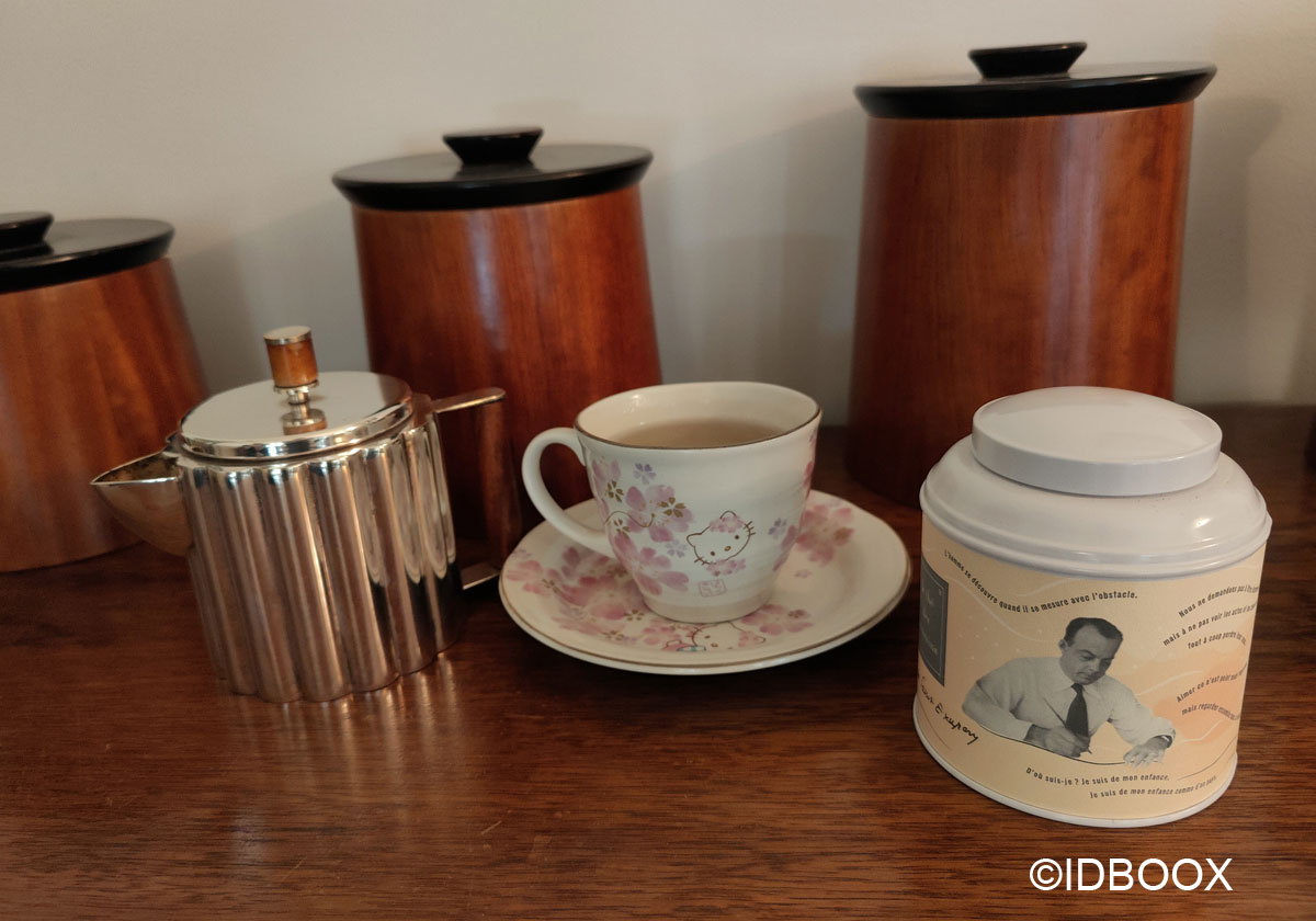 the des ecrivains sant expuery