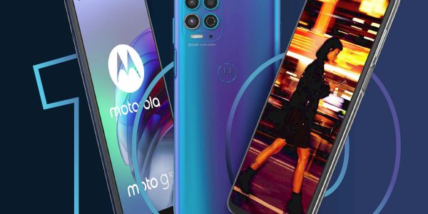 Motorola Moto G50 et Moto G100 - La 5G à petit prix