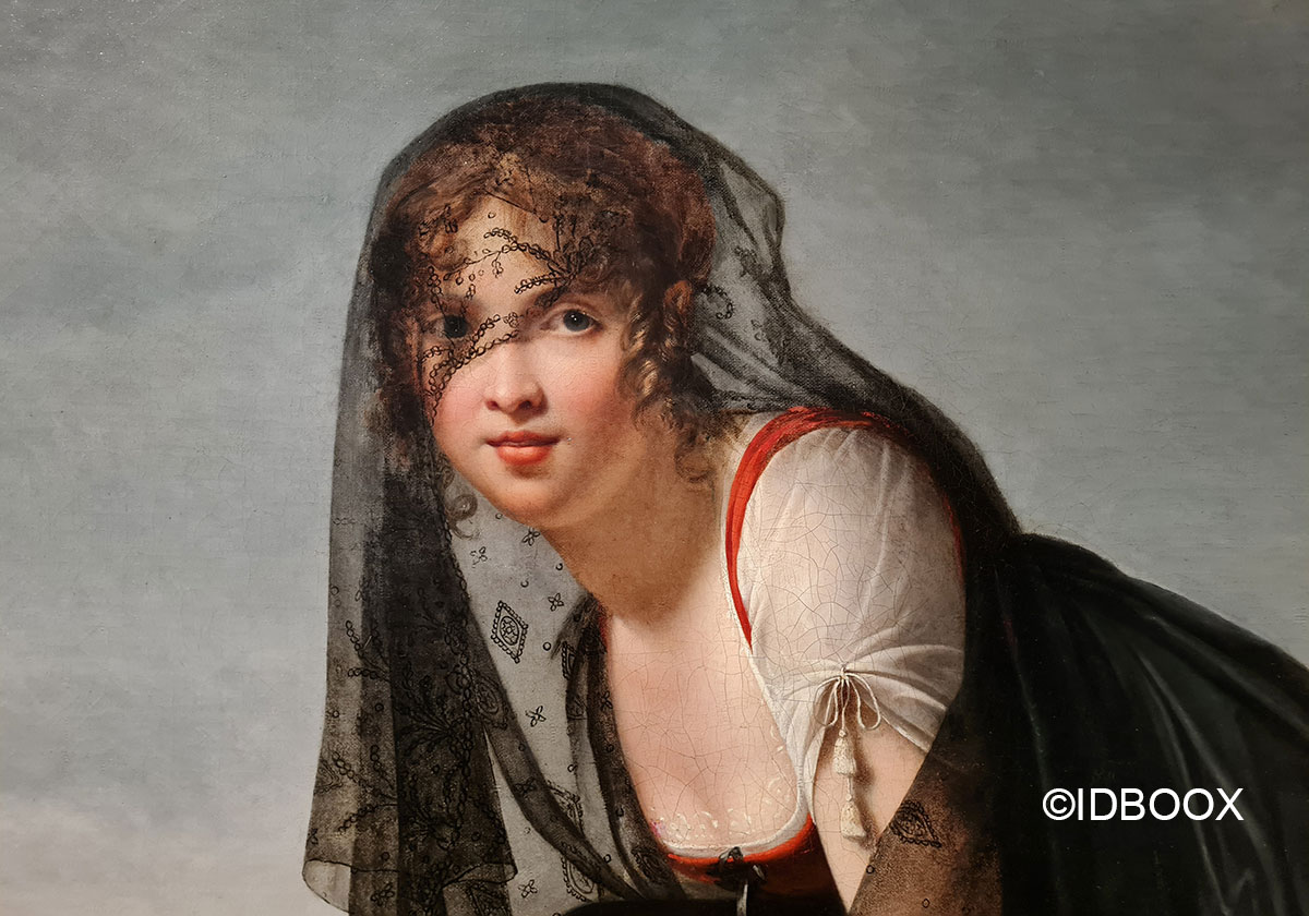 Expo Musée du Luxembourg - Peintres Femmes 