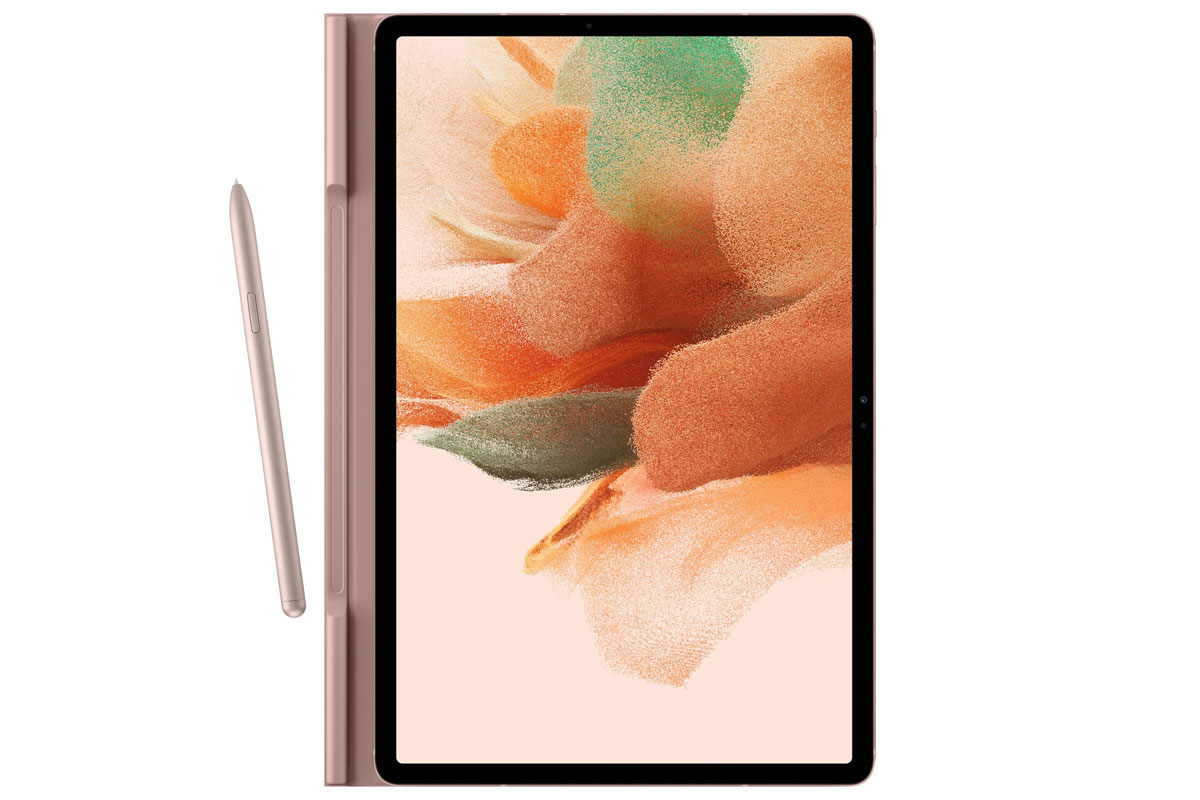 Samsung Galaxy Tab S7 Lite – Des visuels et des infos sur sa fiche