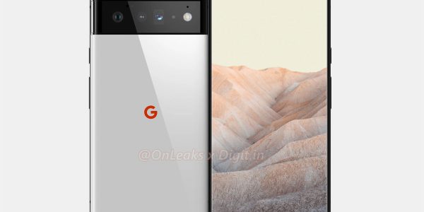 Google Pixel 6 6 un changement radical de design