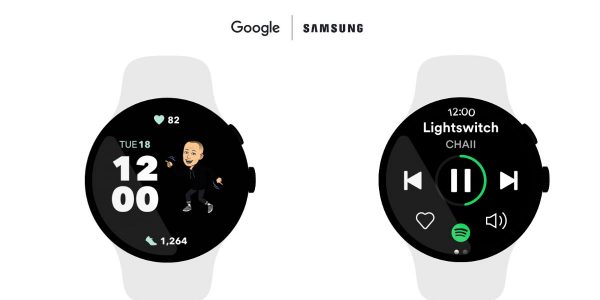 Samsung et Google développent un nouvel OS pour montres connectées