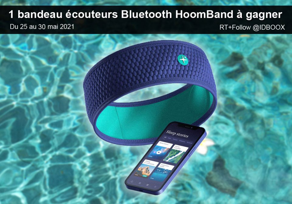 jeu concours hoomband