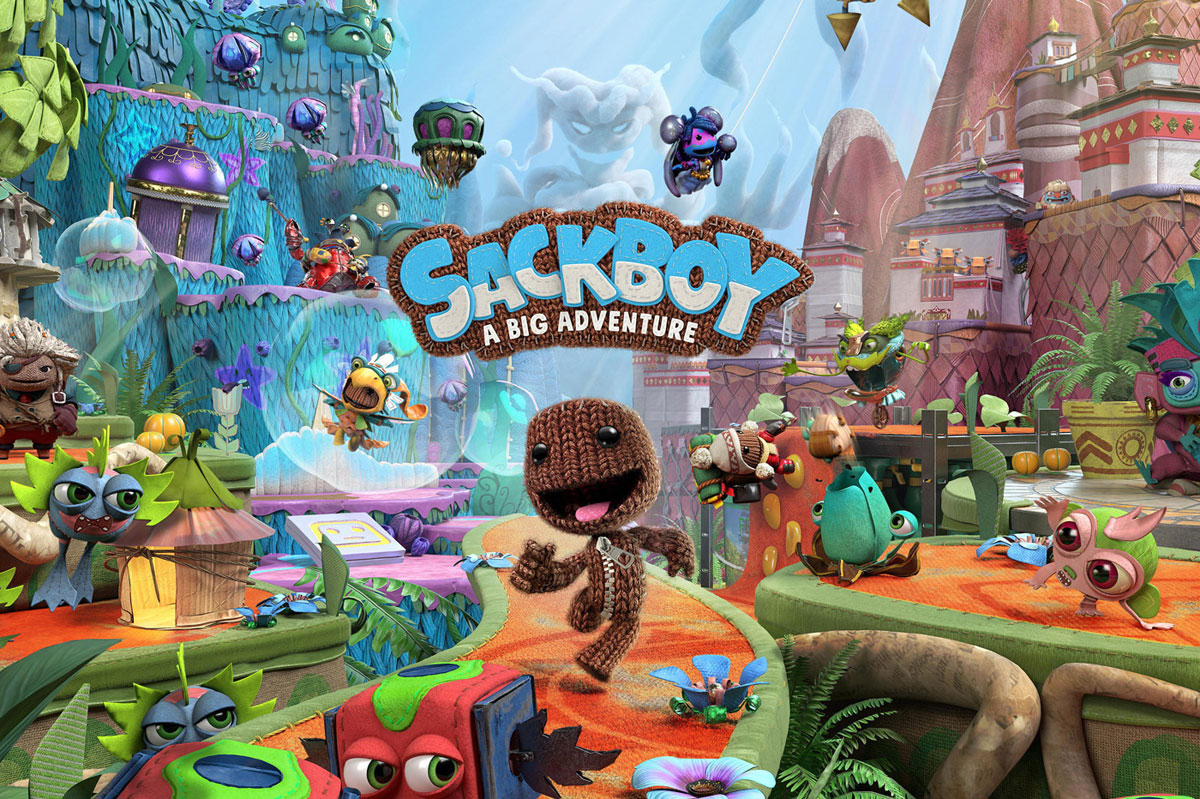 Test du jeu Sackboy sur PS5 